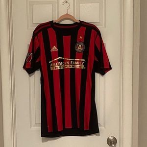 Atlanta United Soccer Jersey (Football Kit)